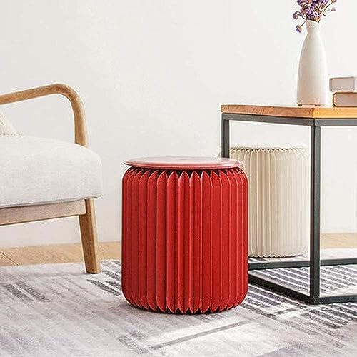 スツール アンティーク おしゃれ 椅子 布 クッション 木製 オットマン